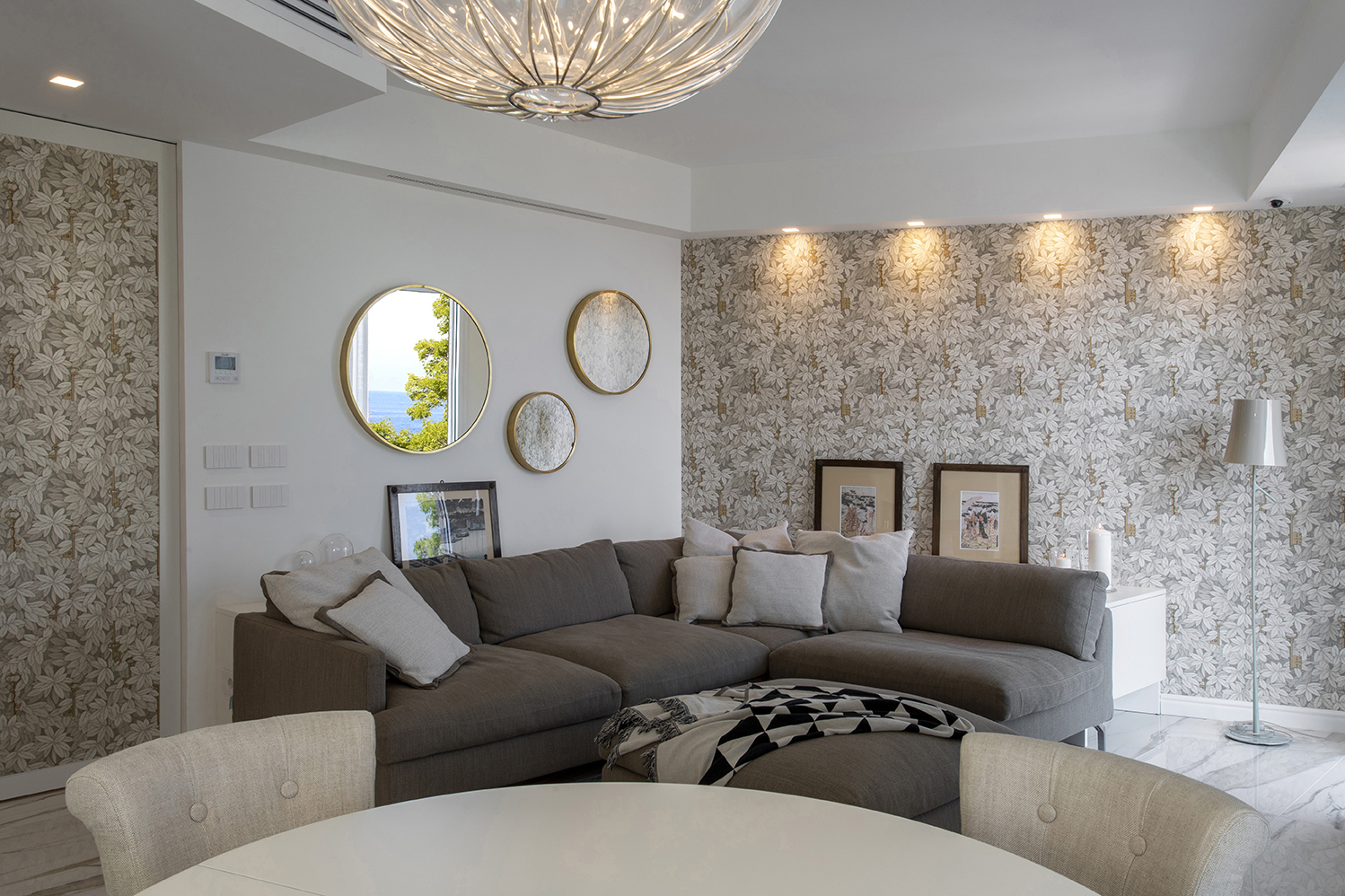 优雅舒适的 Alassio 公寓-12