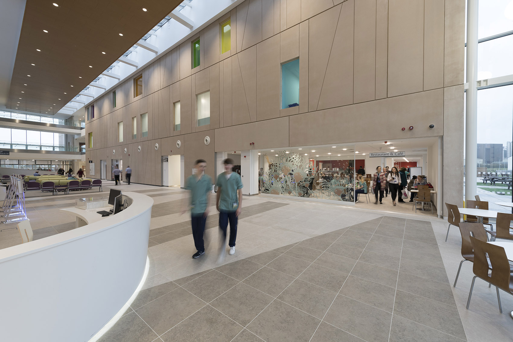 邓弗里斯和加勒维皇家医院-37