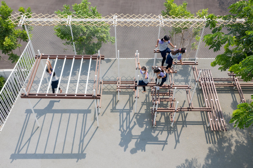 泰国 Thawsi 游乐场丨Imaginary Objects-34