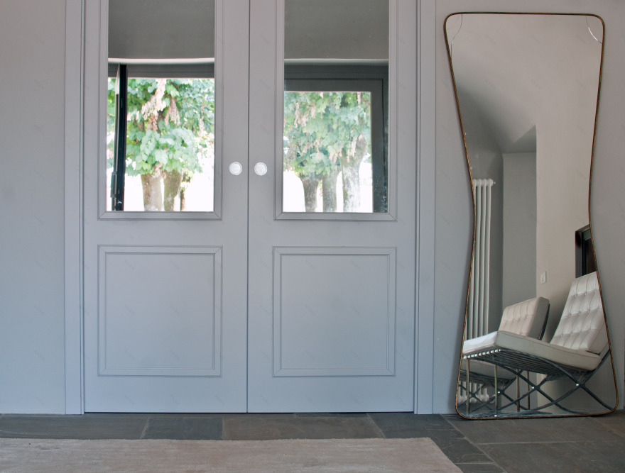 混搭风格别墅设计,打造自然生活空间-3