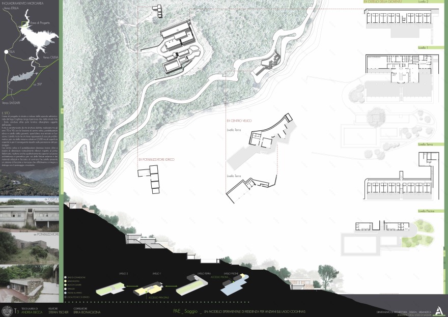 湖边实验 | 共享空间与老年住宅的共生设计-3