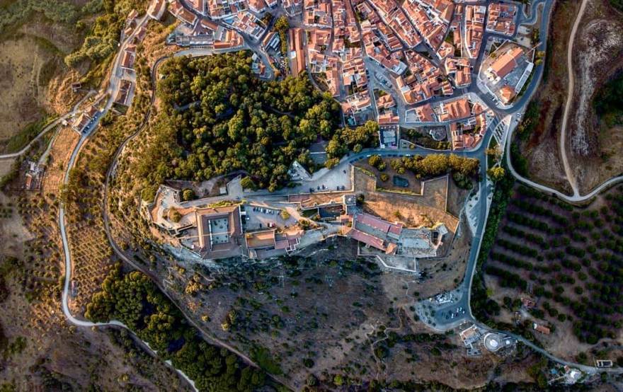 葡萄牙古堡酒店(The Pousada Castelo de Palmela)-24