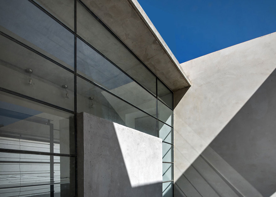 双立方体别墅设计-43