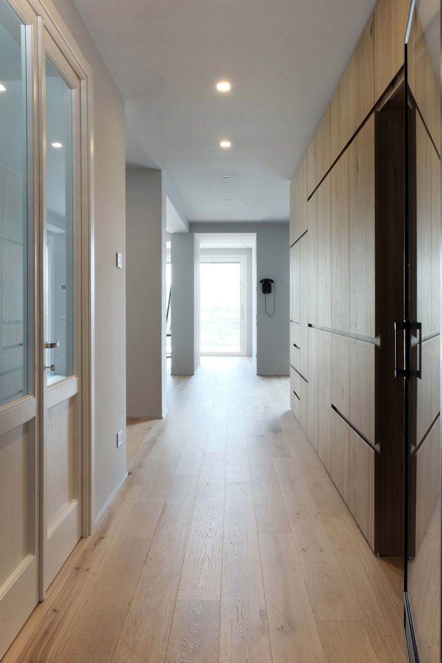 OKAM Studio 别墅设计 | 自然与生活的和谐融合-24