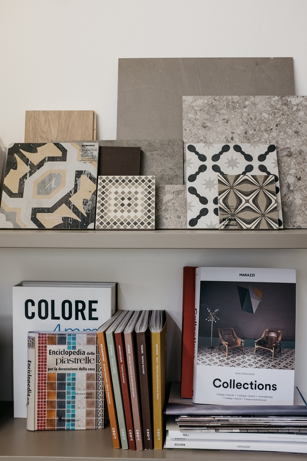 米兰 Carugate 小办公室翻新设计-7