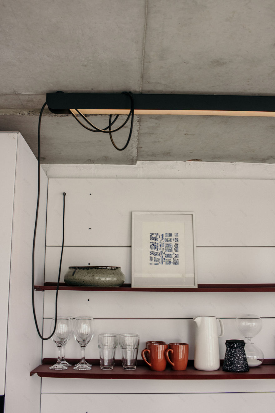 U·olo Apartments · 南非开普敦的城市微单元住宅设计丨Two Five Five Architects-63