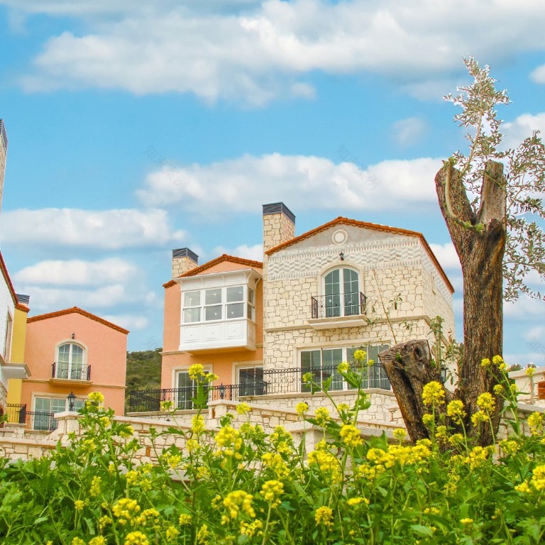 伊兹密尔海景别墅群-11