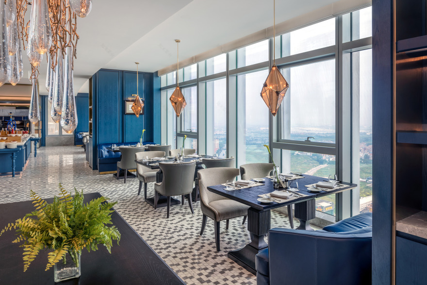 佛山罗浮宫索菲特酒店-6