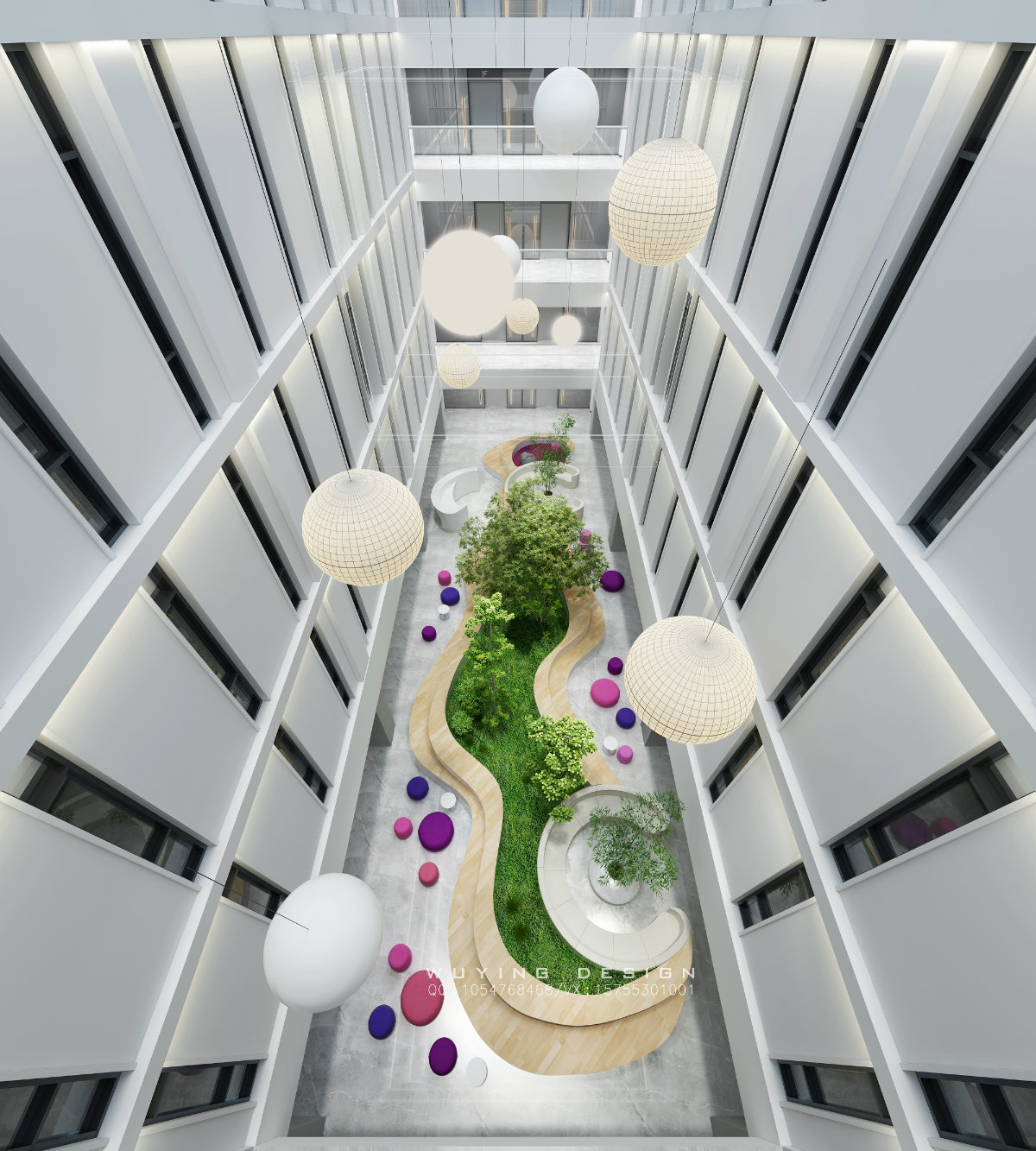 芜湖無影设计展厅丨中国芜湖-10