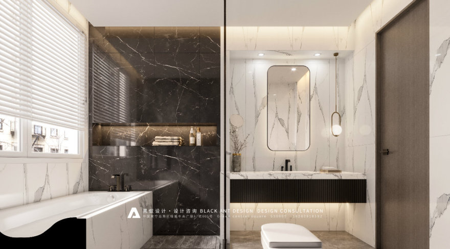 南宁荣和大地极简生活空间-35