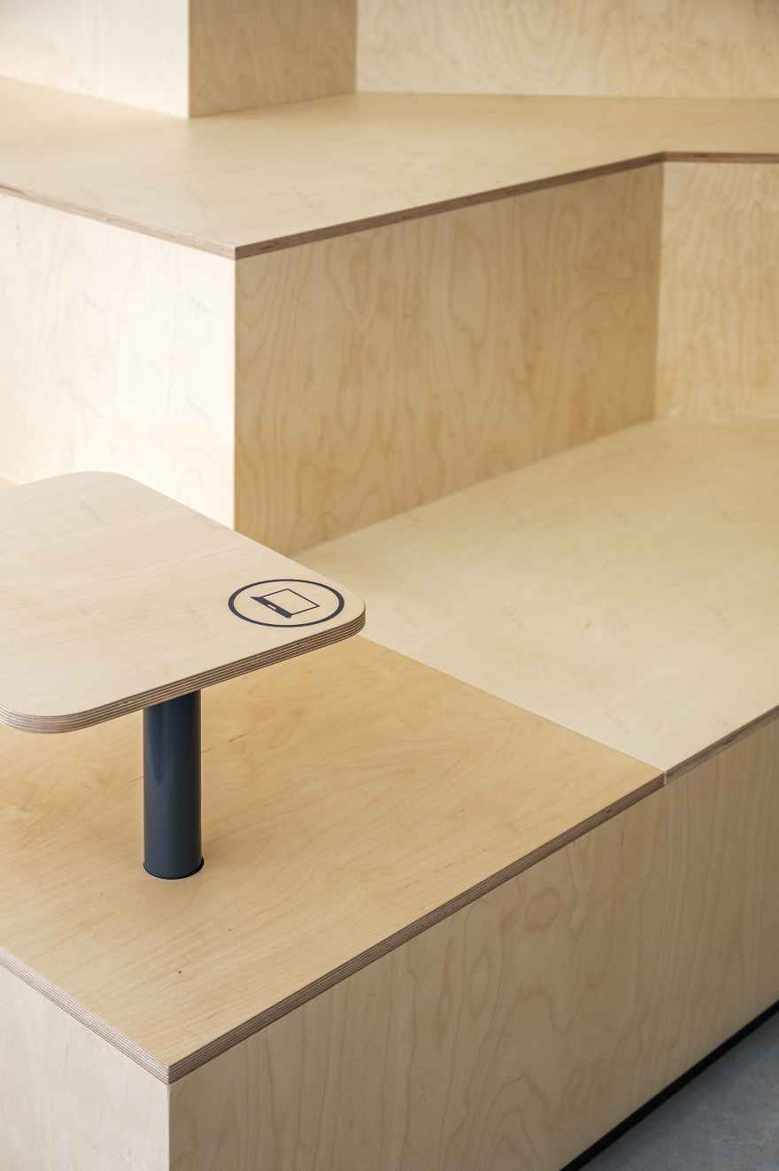 Telenor Budapest 旗舰店 | 温馨社区办公空间-17