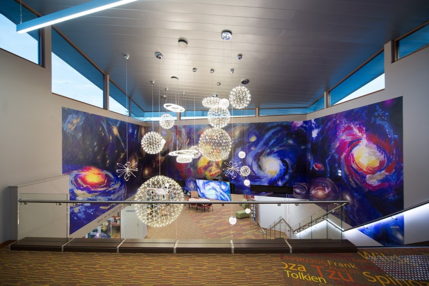 21 世纪学习环境 | Kardinia 国际学院学习 Commons-18