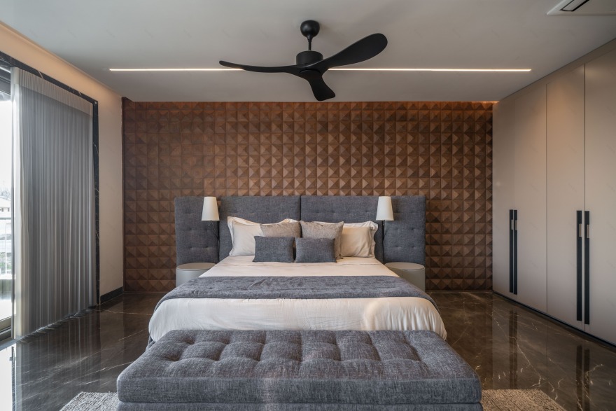 都市禅意巨作·豪华私人住宅设计-0