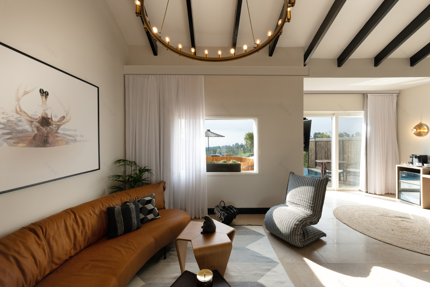 戈登亚酒店私人套房丨以色列丨不详-1