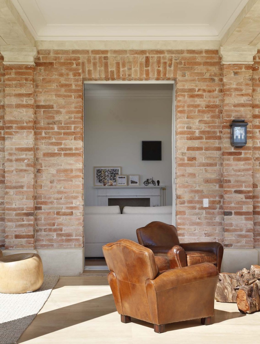 温馨乡村别墅,现代与传统完美结合-7