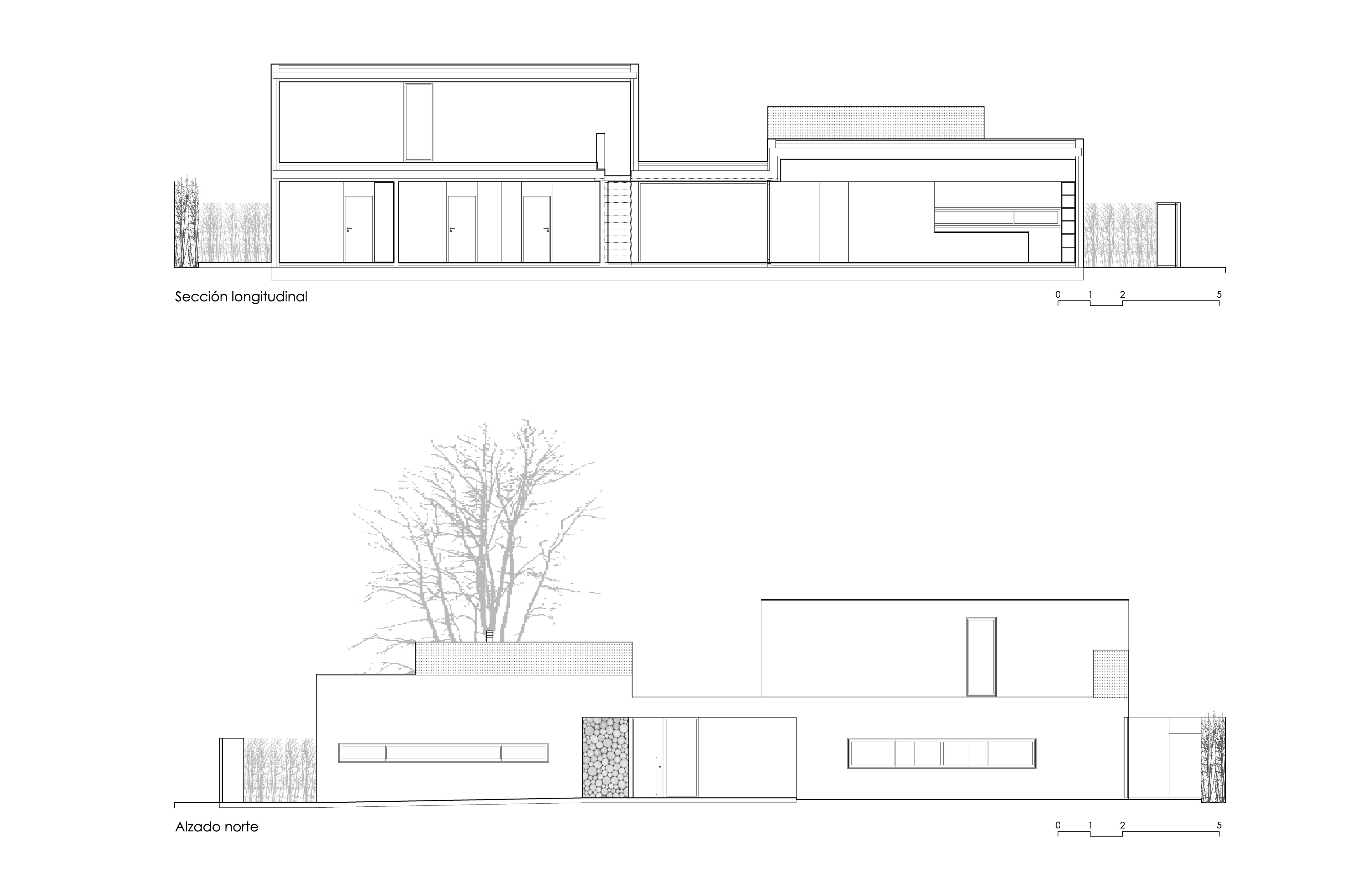 现代别墅 Casa EJ8丨Luis Ridao-32