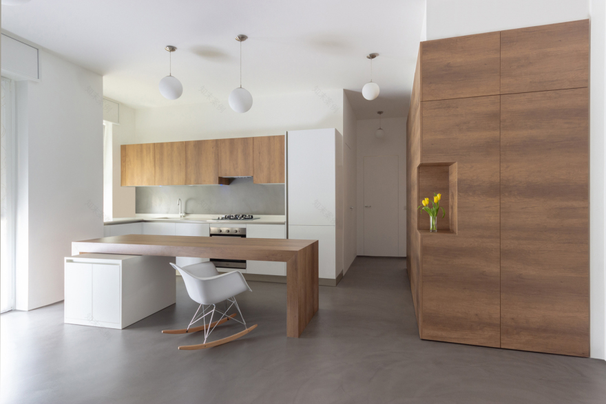 解构空间 · 居家立方体-4