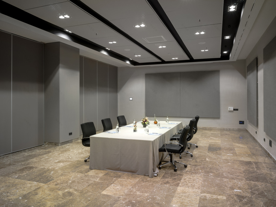 马德里中心诺富特酒店-52