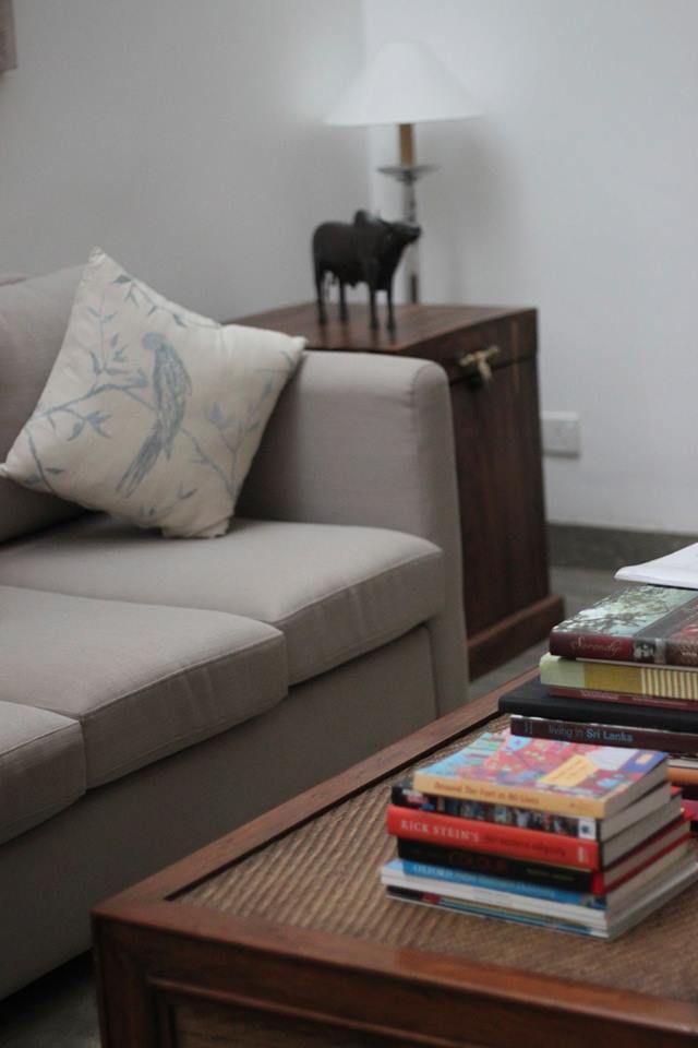 Manjula Kalhara De Silva Architects丨别墅建筑丨Galle Fort Villa-11