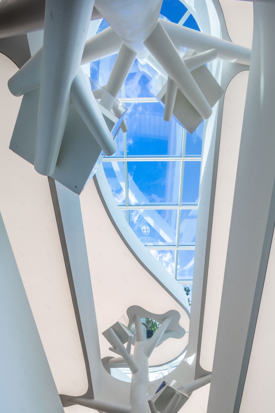 创新科技企业总部,现代与传统的完美结合-2