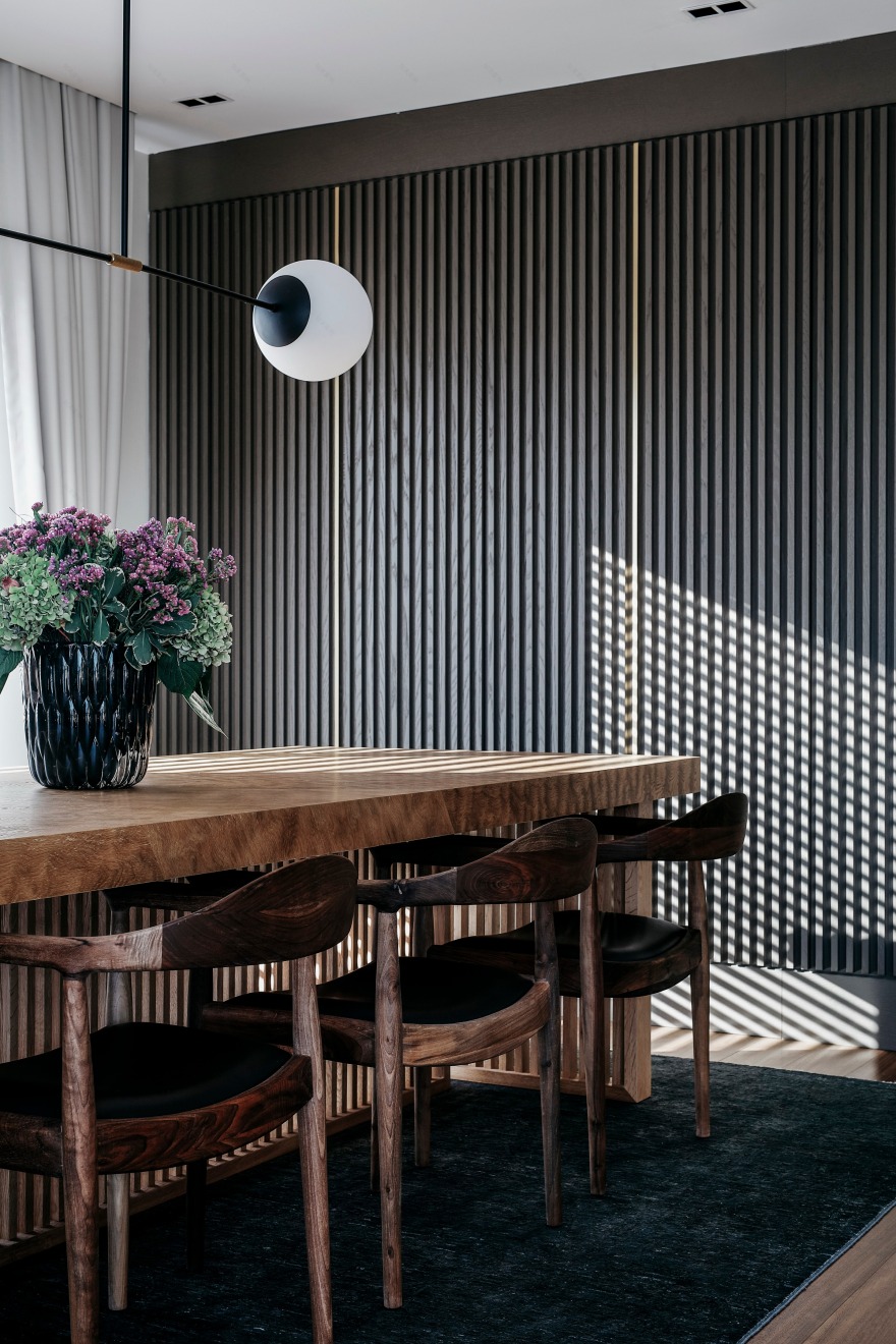 伊斯坦布尔现代简约公寓,定制设计打造舒适空间-17