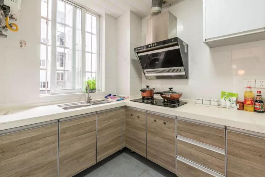 海口绿谷康都|| 暖意花香,旧房改造诠释现代北欧设计-48