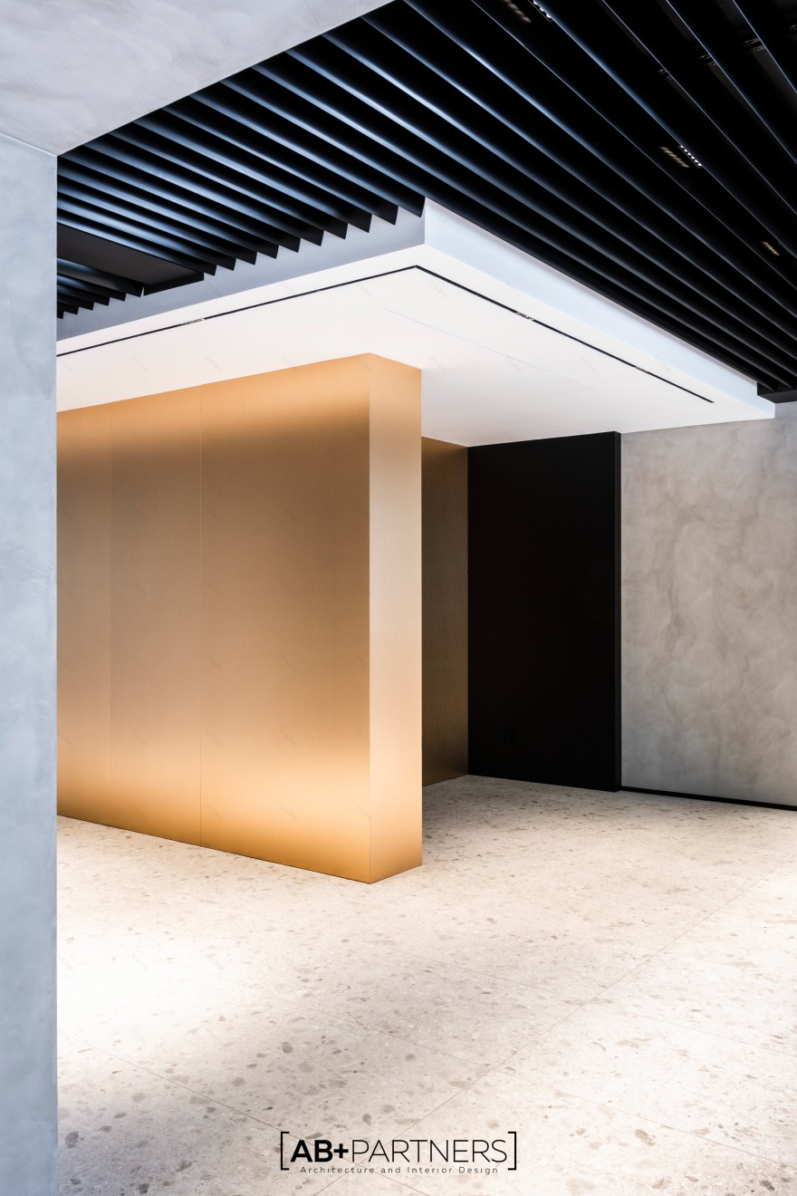 摩尔多瓦 Laconic 办公室设计丨AB + Partners-5