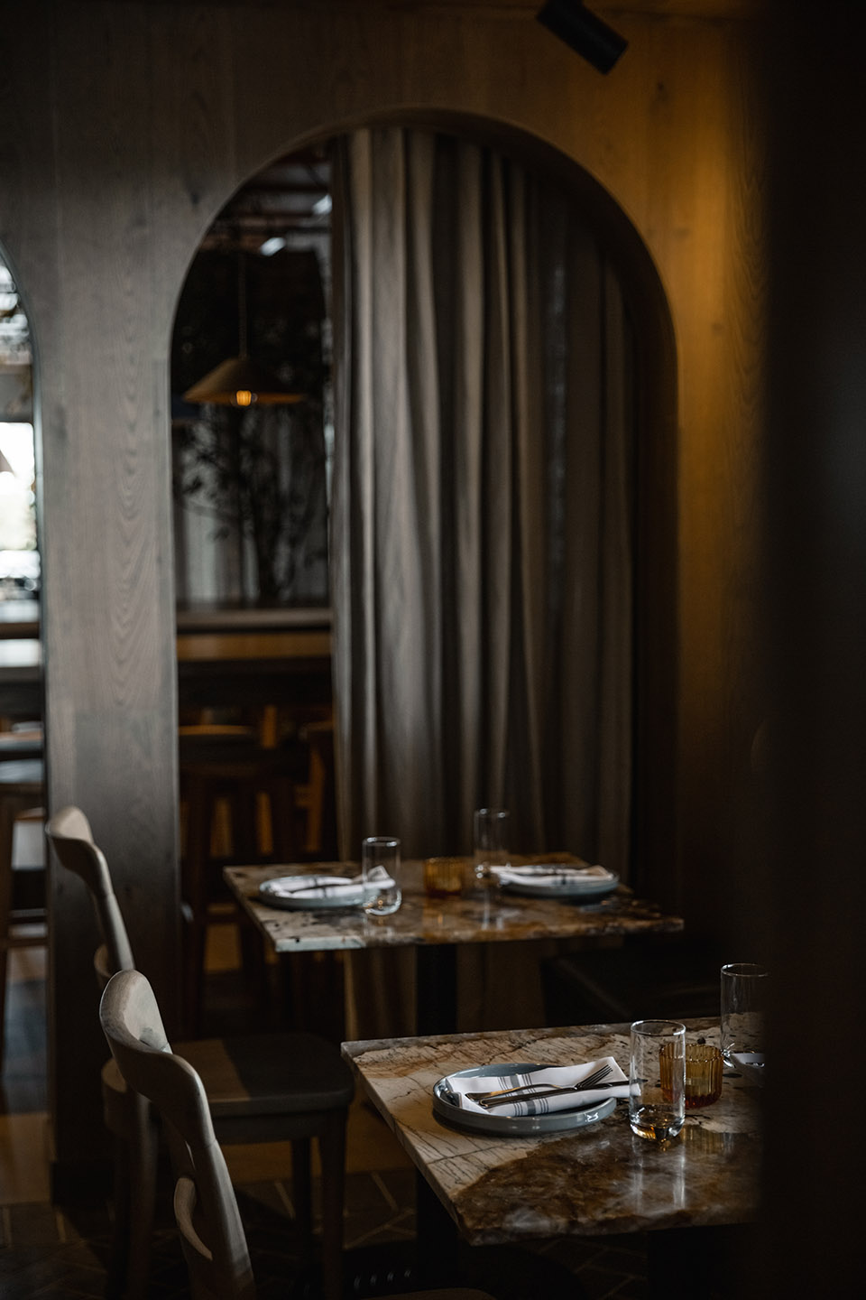 Siso餐厅，新西兰/以“居住性”为线索营造温馨舒适的氛围-53