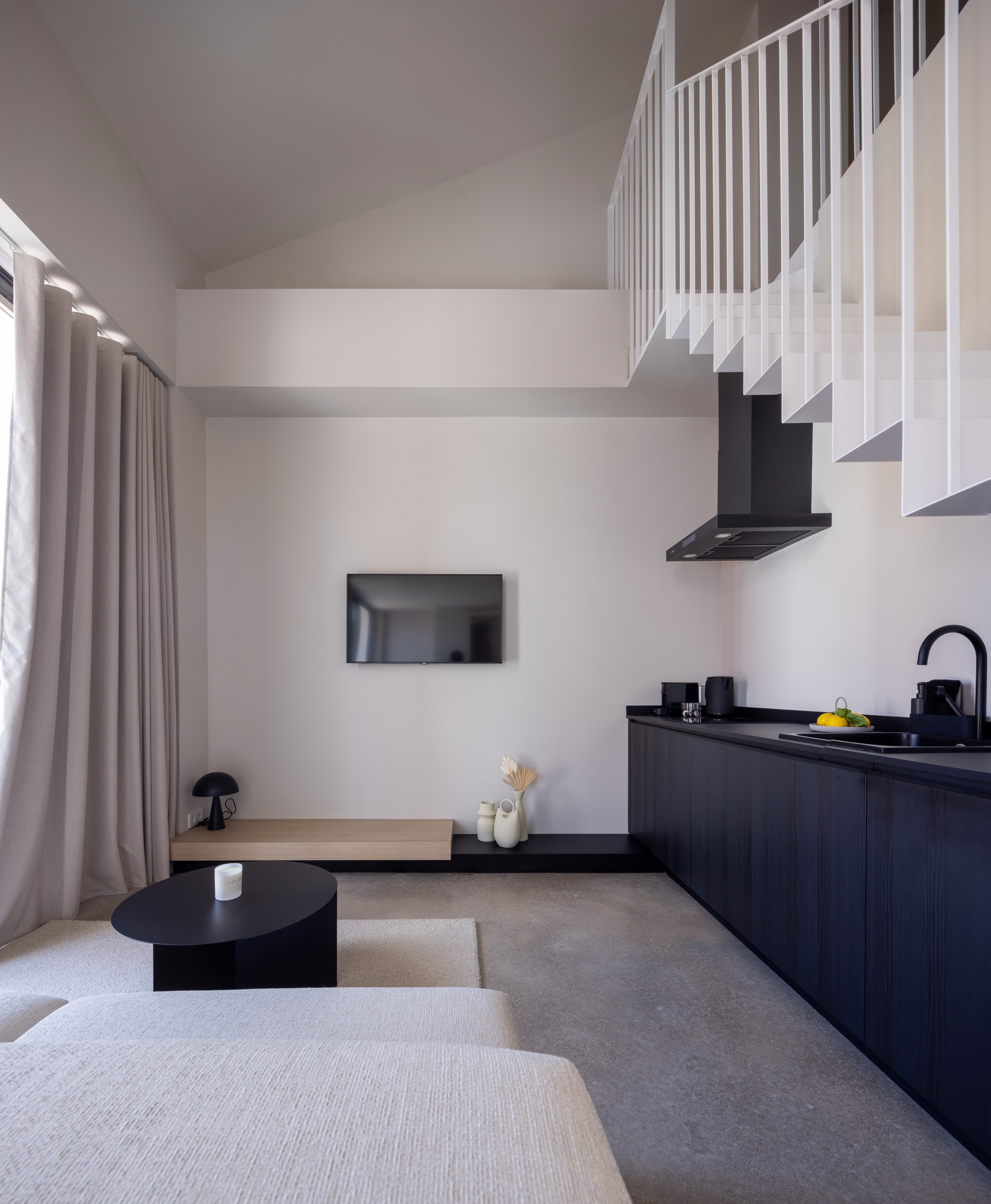 YOURS 精品酒店丨西班牙丨ESEIESA arquitectos-9