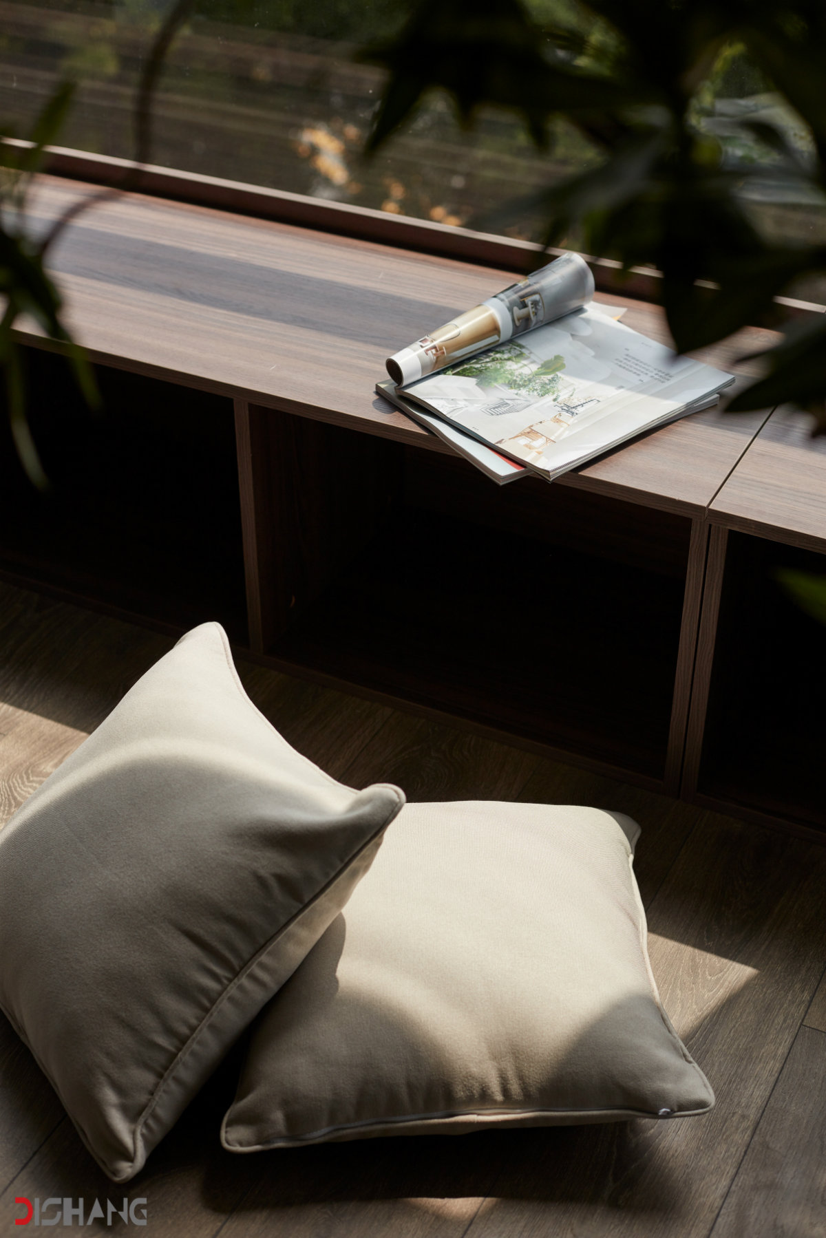 温馨家园，160平现代风纵享悠然-7