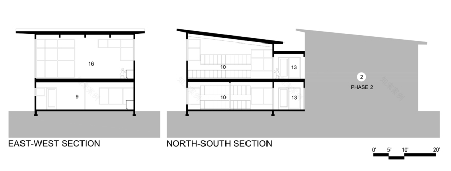 融合蒙特梭利教育理念的乡村幼儿园设计-19