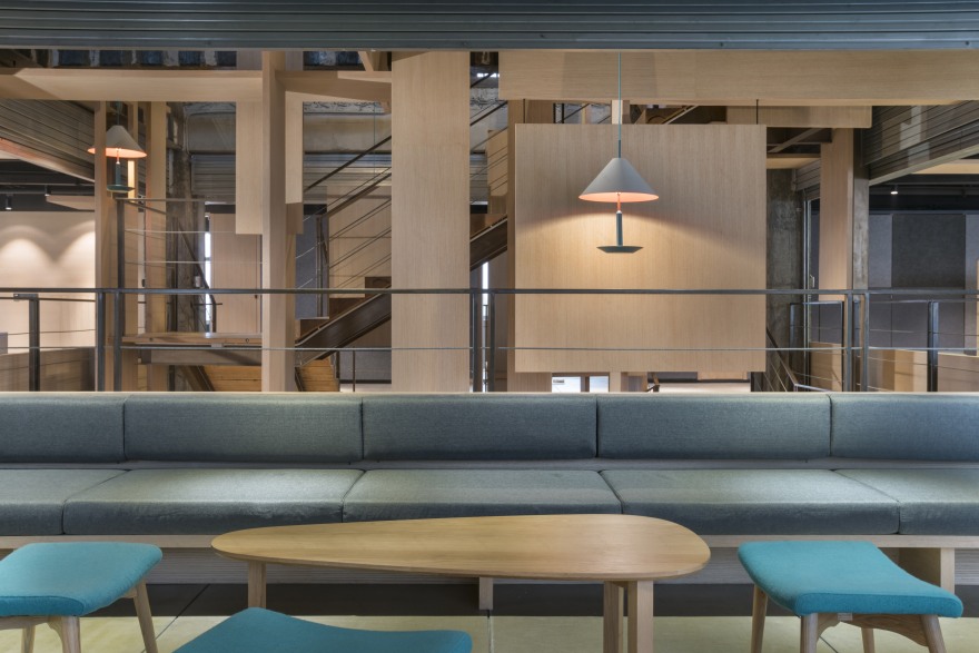 韦登迪+肯尼迪上海办公室-10