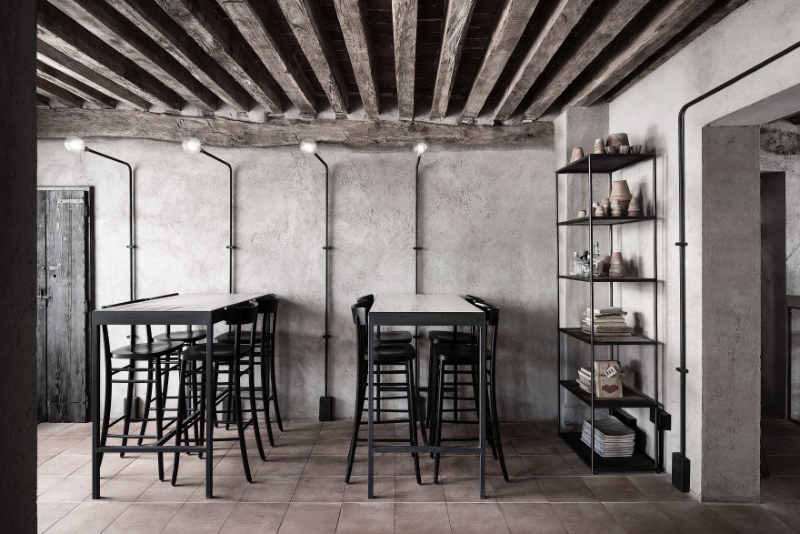 古堡中的啤酒花园-7