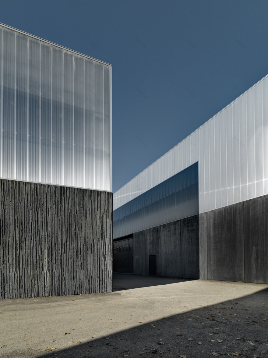 意大利 Persico Spa 工厂改造-5