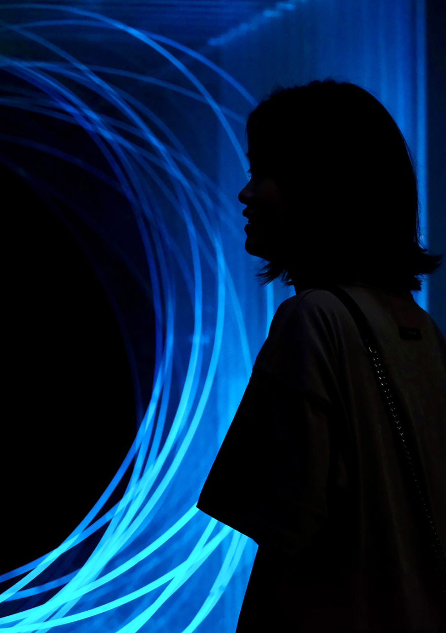 上海 2021 新天地设计节 | 创新艺术装置引领公共空间新潮流-180