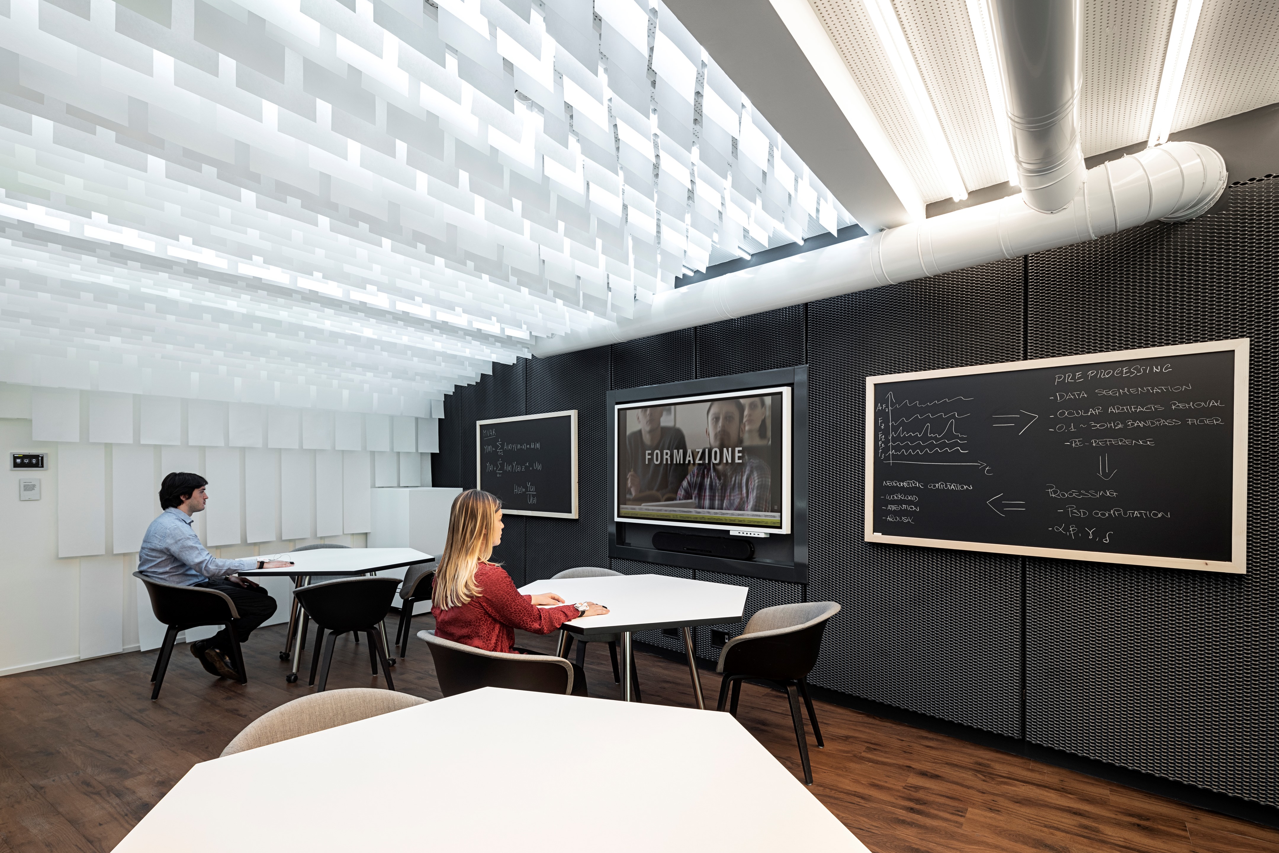 EY 罗马办公室 · 创新空间与品牌价值的完美融合-13