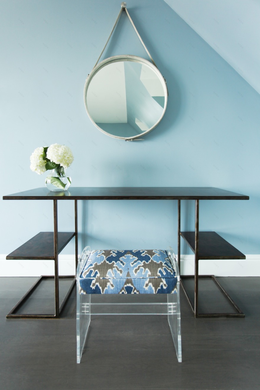 曼哈顿夫妇的时尚河畔别墅-36