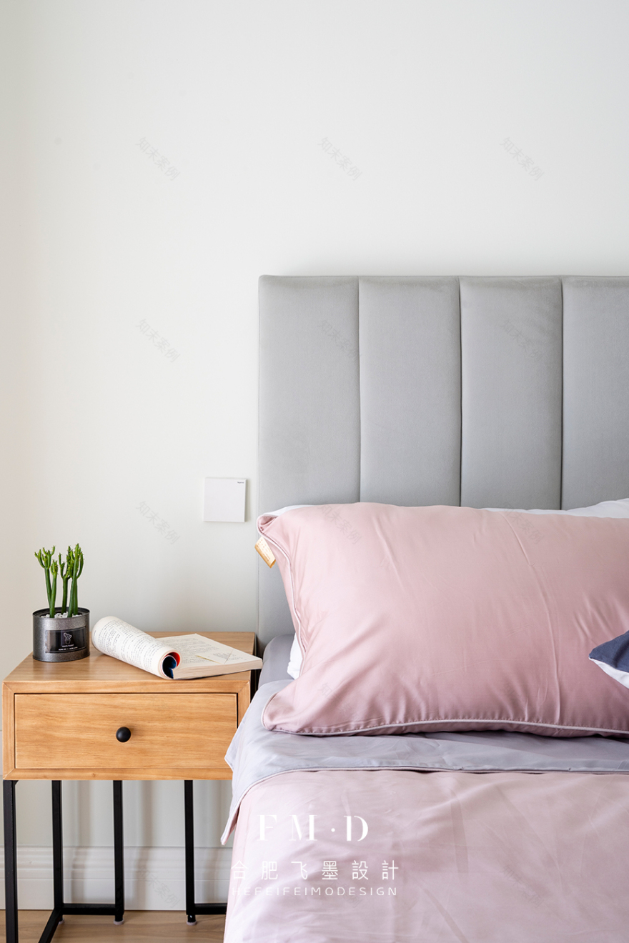 轻法式婚房,精致生活与浪漫格调的完美融合-44