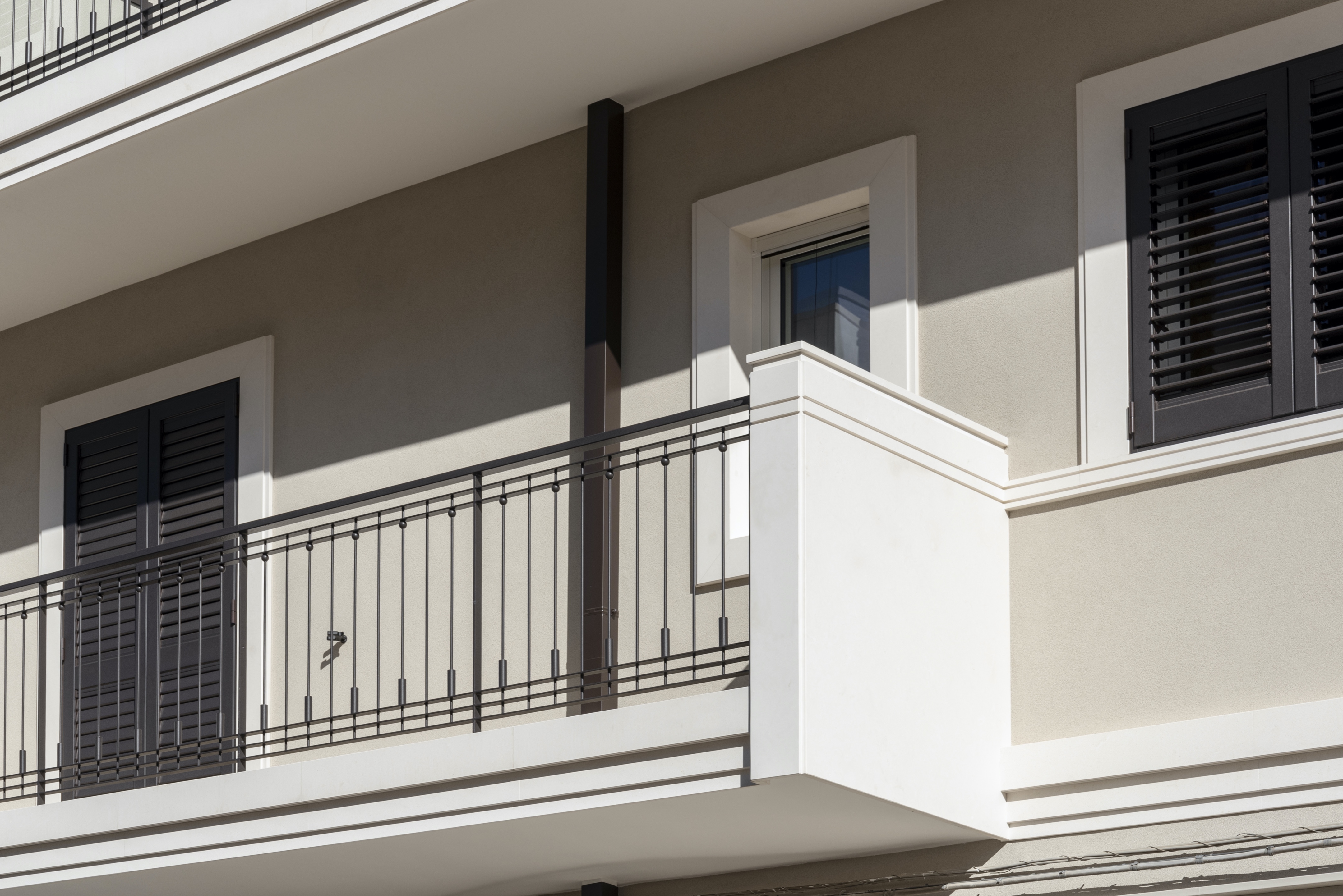 重焕新生的意大利公寓建筑-5