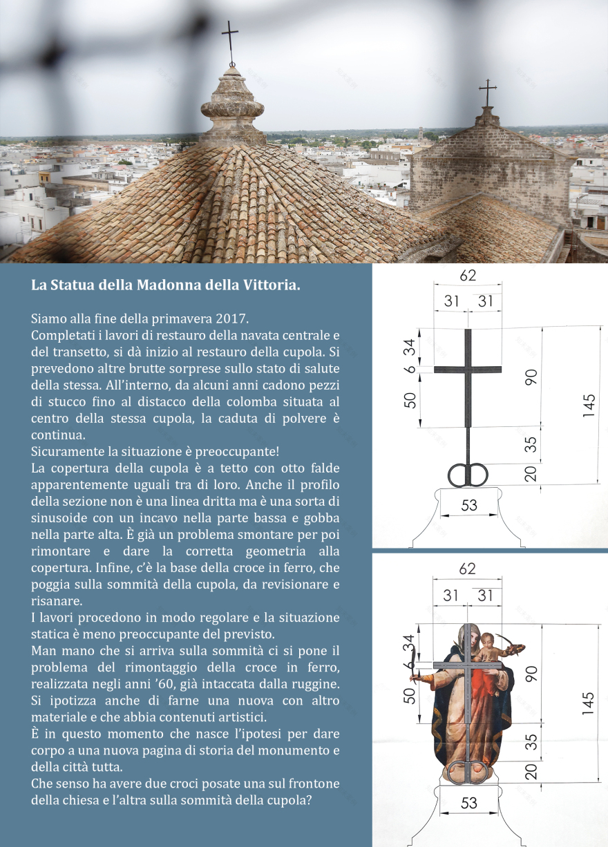 圣玛丽亚维托里亚教堂 · 现代技术与传统风格的完美结合-48