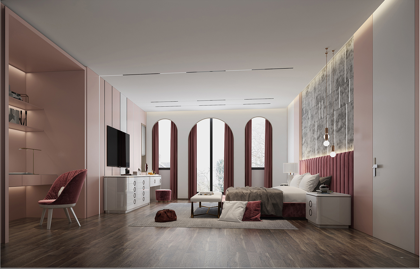 2000㎡传世大宅 | 隐居都市的时光秘境-22