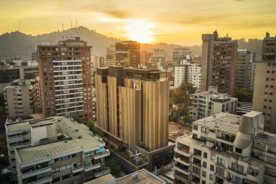 智利生态酒店(Hotel Nodo)-10