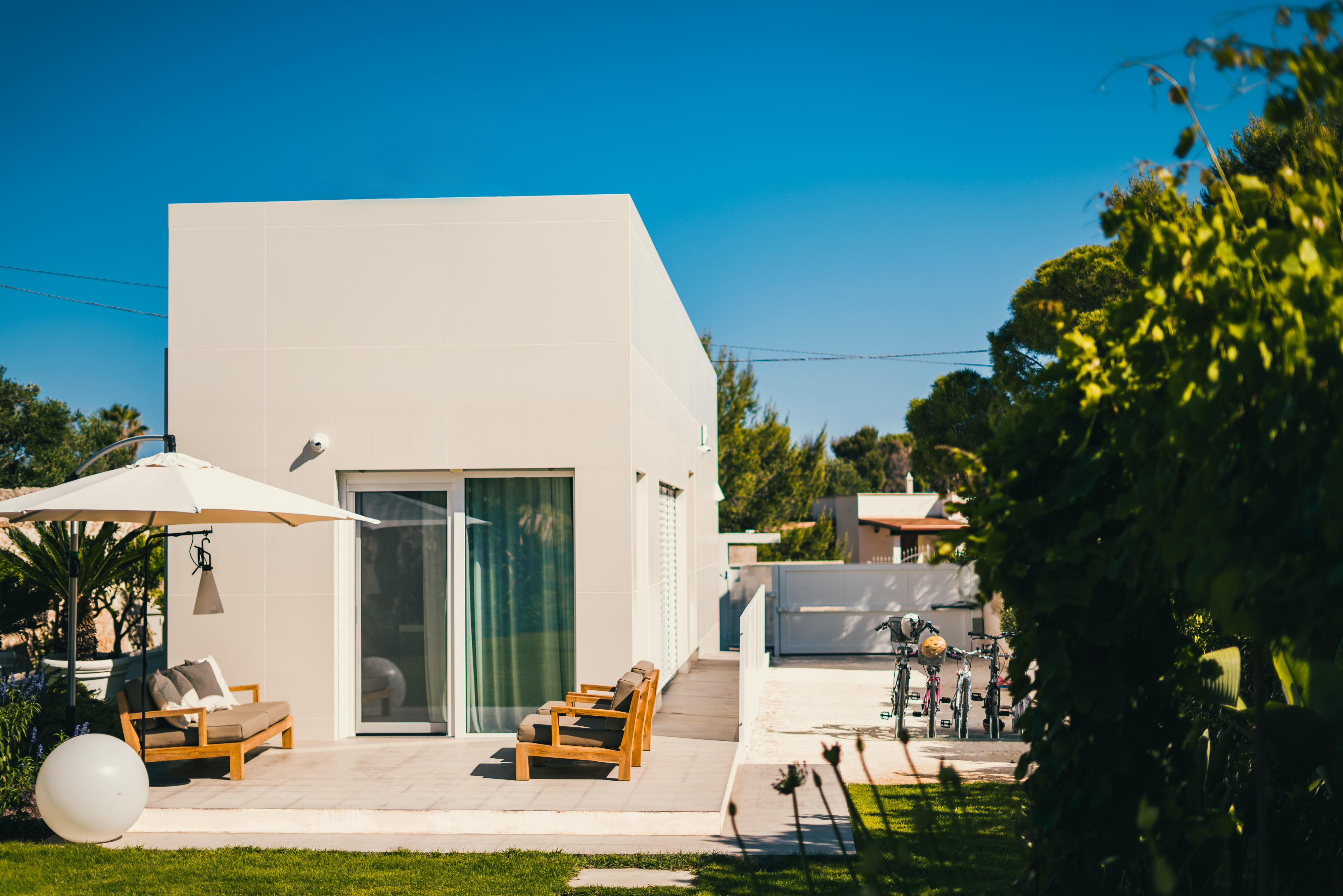 意大利 Polignano 别墅 Villa FF，历史遗迹与现代建筑的完美融合-4