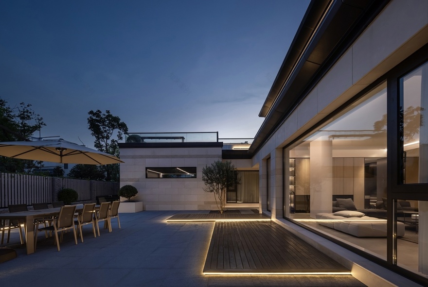 宁波众安·四季有院 别墅豪宅丨中国宁波丨柒合设计事务所-51