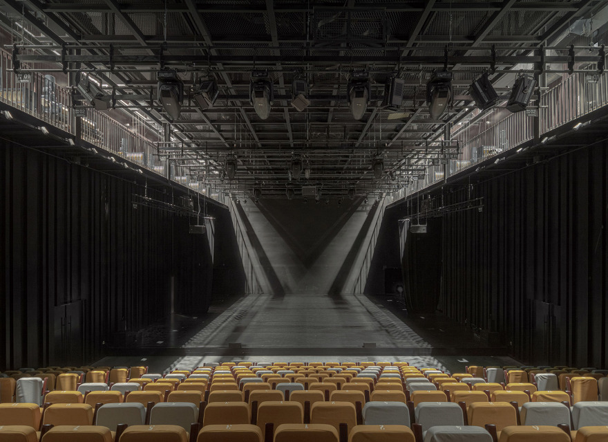 阿那亚剧场丨中国河北丨迹·建筑事务所(TAO)-23