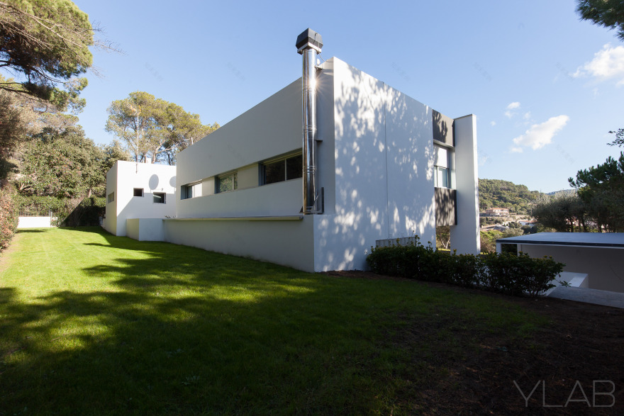 巴塞罗那山脉别墅,温暖舒适的度假胜地-58