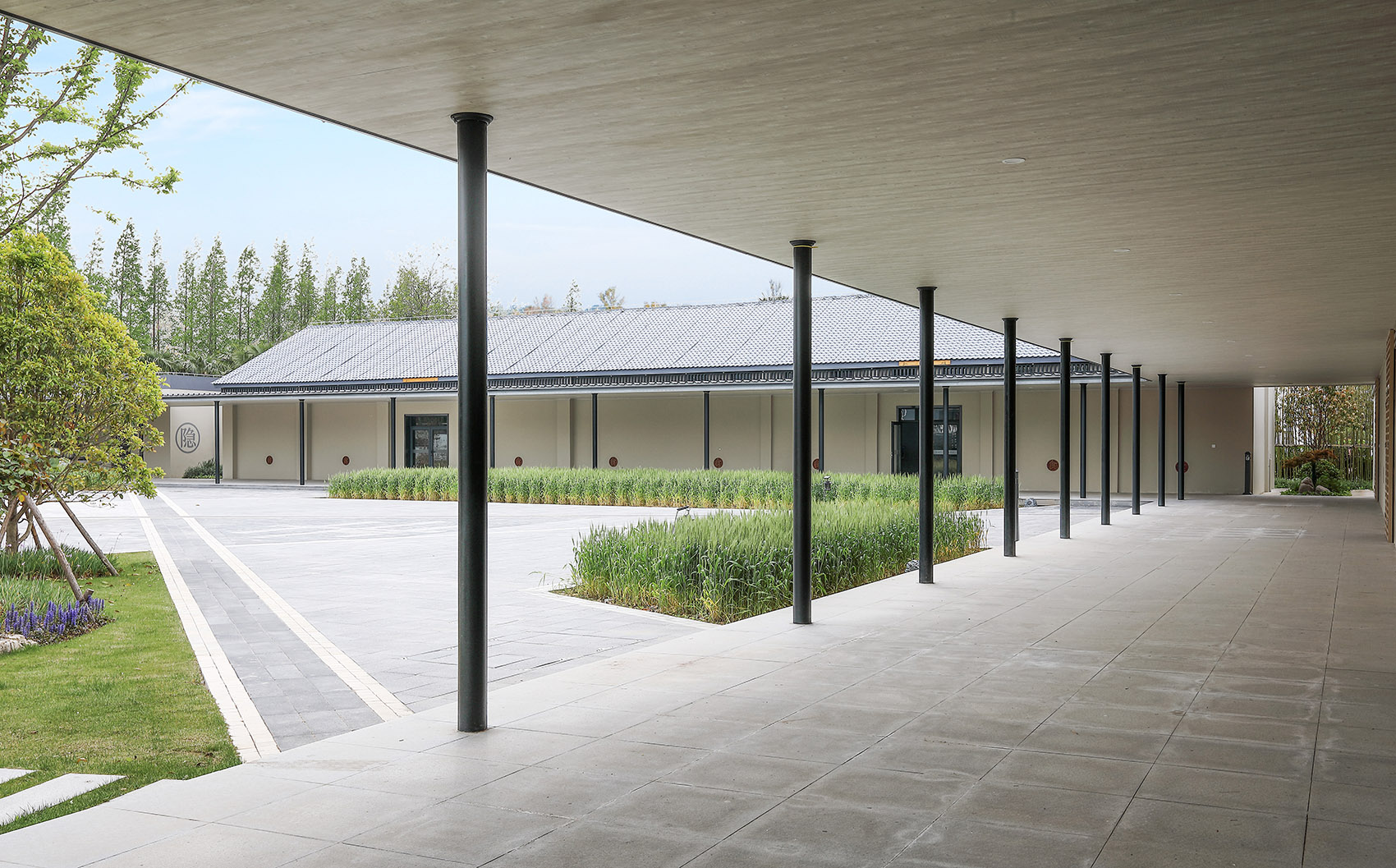 崇明稻米文化中心二期-46