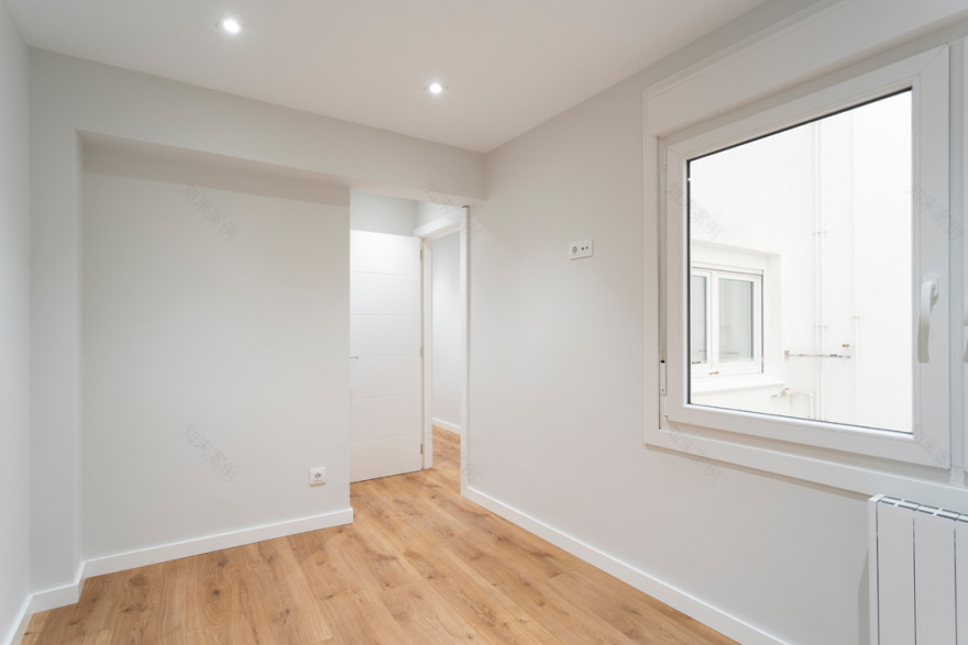 复古建筑的现代新生 | 三室两厅温馨家居设计-14