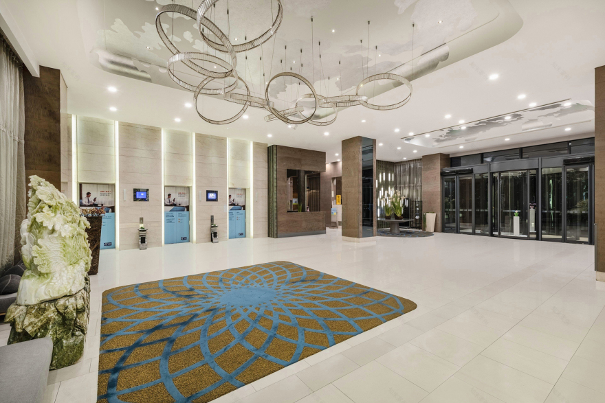 北京亦庄智选假日酒店丨洲际酒店集团-1