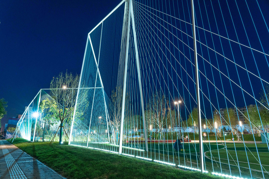 包头·万科奥运冰雪公园丨中国包头-58